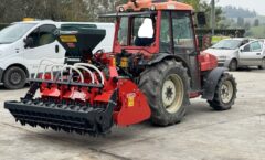 ERPICE ROTANTE CON SEMINATRICE MOD.EN SKEL 145