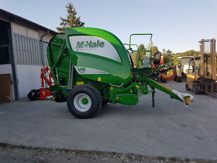 ROTOPRESSA MCHALE
